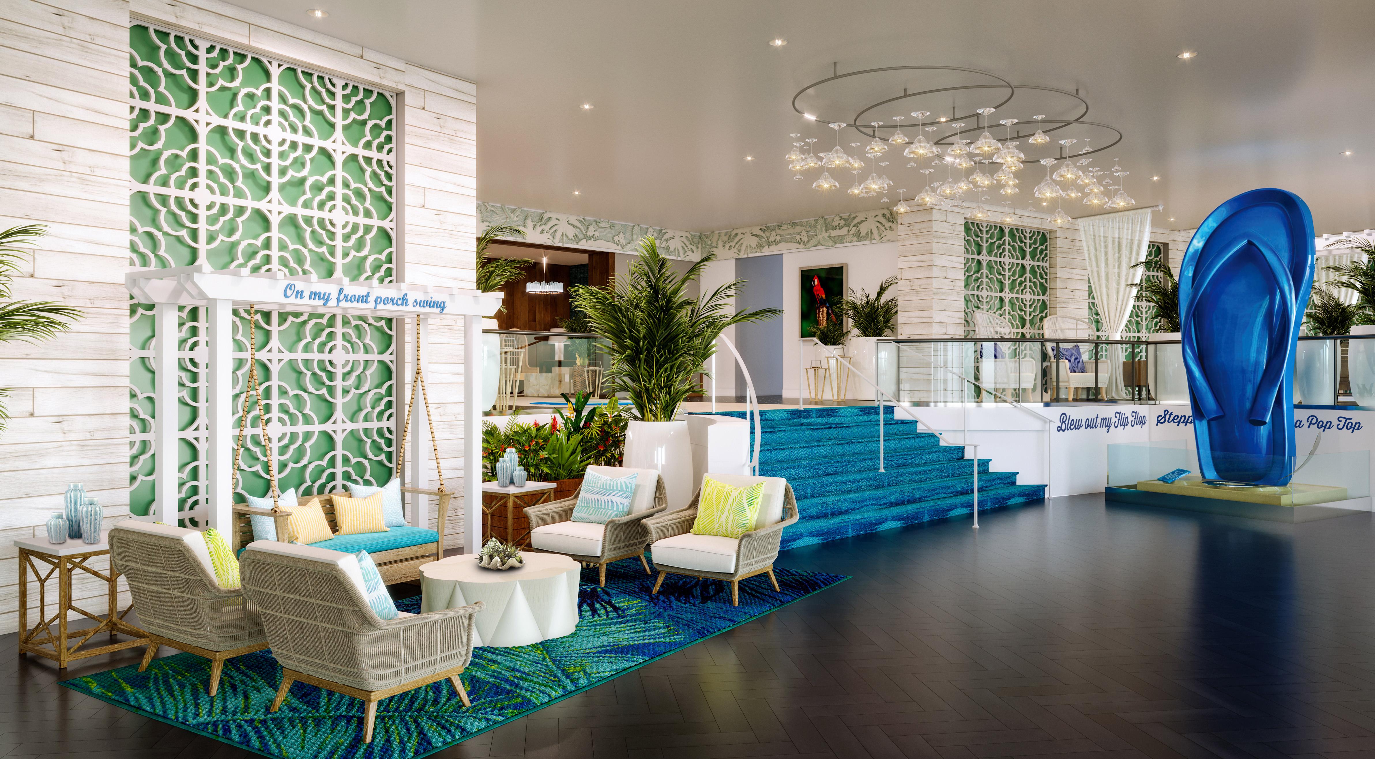 Riviera Resort Палм-Спрингс Экстерьер фото
