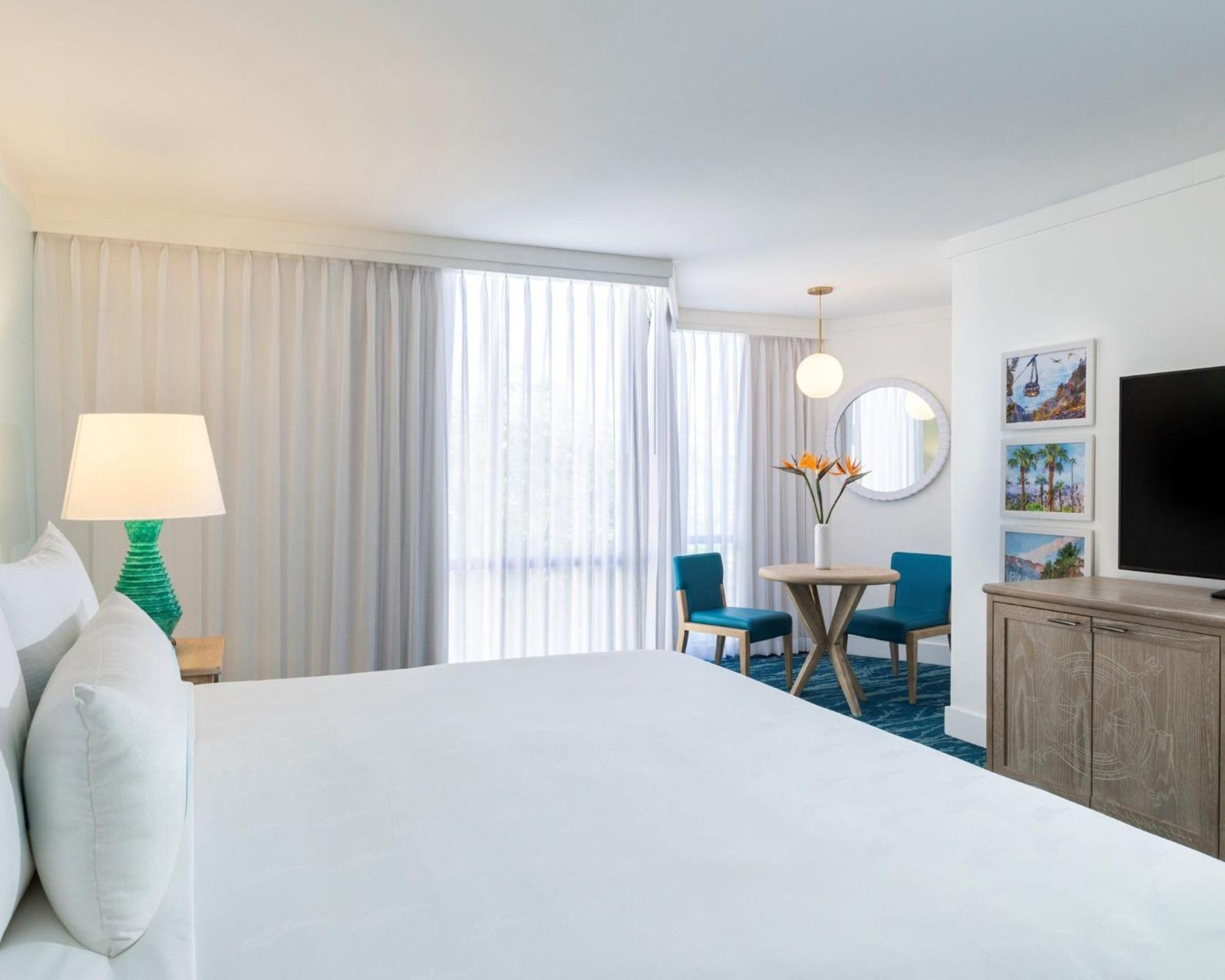 Riviera Resort Палм-Спрингс Экстерьер фото
